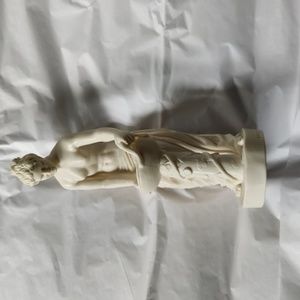 Rare A Santini statue